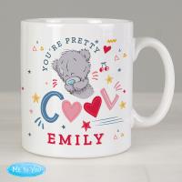 Personalised Pretty Cool Me to You Bear Mug Extra Image 3 Preview